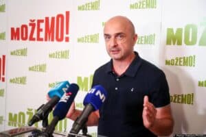 Bosanac zatražio plenarnu raspravu Europskog parlamenta o Gospiću