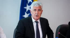 Čović proglasio pobjedu Filipović i zahvalio Bošnjacima što nisu presudili