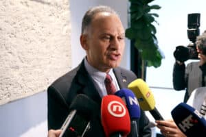 Kajtazi: Prekršen je dogovor unutar Kluba da ja budem potpredsjednik Sabora
