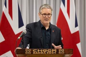 Starmer će ugostiti Zelenskog i čelnike Francuske i Njemačke na razgovorima