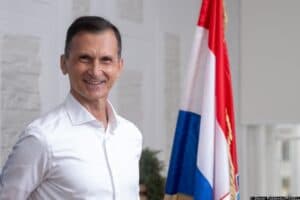 Dragan Primorac najavio kandidaturu za predsjednika Hrvatskog olimpijskog odbora