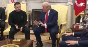Zelenskij i Trump razgovarali o jačanju protuzračne obrane Ukrajine