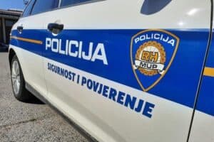 Na gradilištu novog Zavoda za javno zdravstvo Varaždinske županije propala krovna ploča