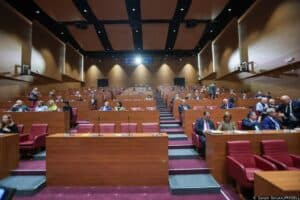 Sabor u petak o konačnom prijedlogu Zakona o provedbi EU Uredbe o obnovi prirode