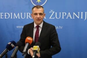 Župan Posavec ne planira podnijeti ostavku nakon nepravomoćne presude za korupciju