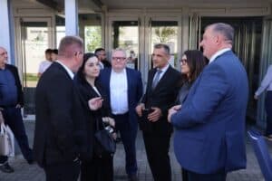 Ovogodišnja Strukovizija na sajmu strukovnih vještina okupila brojne učenike i izlagače