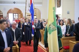 Đurđevac domaćin viteške svečanosti Bratovštine hrvatskih vinskih vitezova