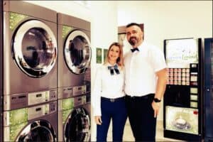 U Vrbovcu otvorena prva moderna samoposlužna praonica rublja – SparkLaund