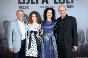 Premijera filma “Lijepa večer, lijep dan“ Ivone Juka
