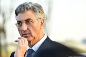 Plenković: Žigman je kompetentan i stručan za guvernera HNB-a