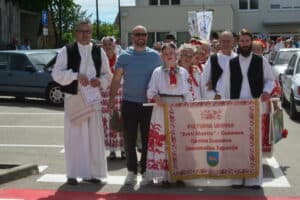 [FOTO/VIDEO] U Dubravi održana 5. Međunarodna smotra folklora