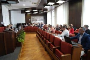 Održana 7. sjednica Gradskog vijeća Grada Koprivnice – na stolu proračun, novi projekti i nove potpore za građane i poduzetnike