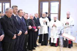 Obilježena 20. godišnjica Hrvatskog katoličkog sveučilišta