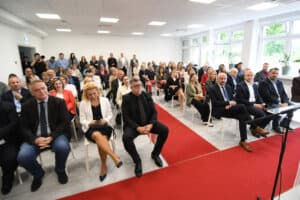 [VIDEO] U Koprivnici održana završna konferencija projekta Znanstveno-inovacijskog parka vrijednog 5,5 milijuna eura
