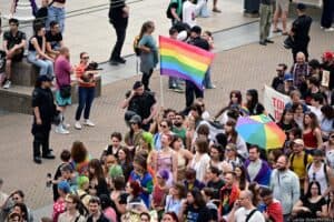 Održan 25. Zagreb Pride: “Naše obitelji su obitelji”