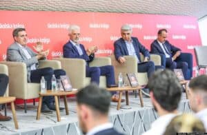 Predstavljena knjiga “Sin – Priča o Toniju” autora Zdenka Hercega