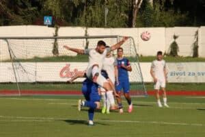NOGOMET Tomislav Radnik poslijepodne poražen od Međimurca