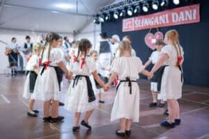 27. Šlingani dani u Jalžabetu okupili velik broj ljubitelja folklora i tradicijske baštine