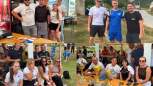 [FOTO] U Vojnovcu Kalničkom započeo tradicionalni malonogometni turnir