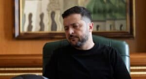 Zelenskij upozorio zrakoplovne tvrtke da je ruski zračni prostor de facto zatvoren