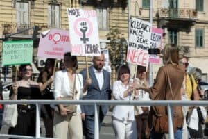 U Rijeci održan Hod za slobodu pod sloganom “Naš izbor, naš Zakon!”