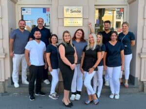 [FOTO] PO NOVI OSMIJEH U IMPLANTOLOŠKI CENTAR SMILE Voditeljica Grđan: Tu smo da pronađemo rješenje za svaki problem