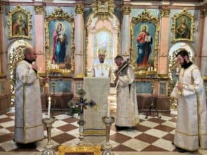 Zahvalno jubilejsko hodočašće Križevačke eparhije u Beč