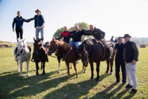 [FOTO] Održano tradicionalno jesensko projahivanje Potkalničkih konjara