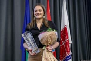 Lucija Lesjak zlatna u Salzburgu