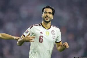 Merino: Sretan sam što sam pomogao golovima