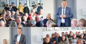 [FOTO] Svečano obilježena 35. obljetnica osnutka Protuzračne obrane Đurđevac