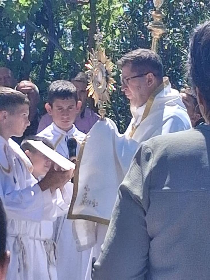 Tijelovo Sveta misa je izvor i vrhunac života svakog čovjeka