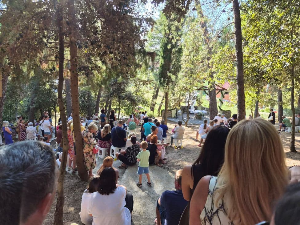 Lopar proslavio Malu Gospu – Marija nas vodi Kristu