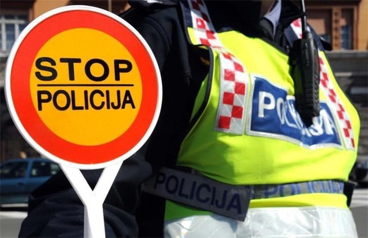 Policija ulovila 441 vozača u prekoračenju brzine