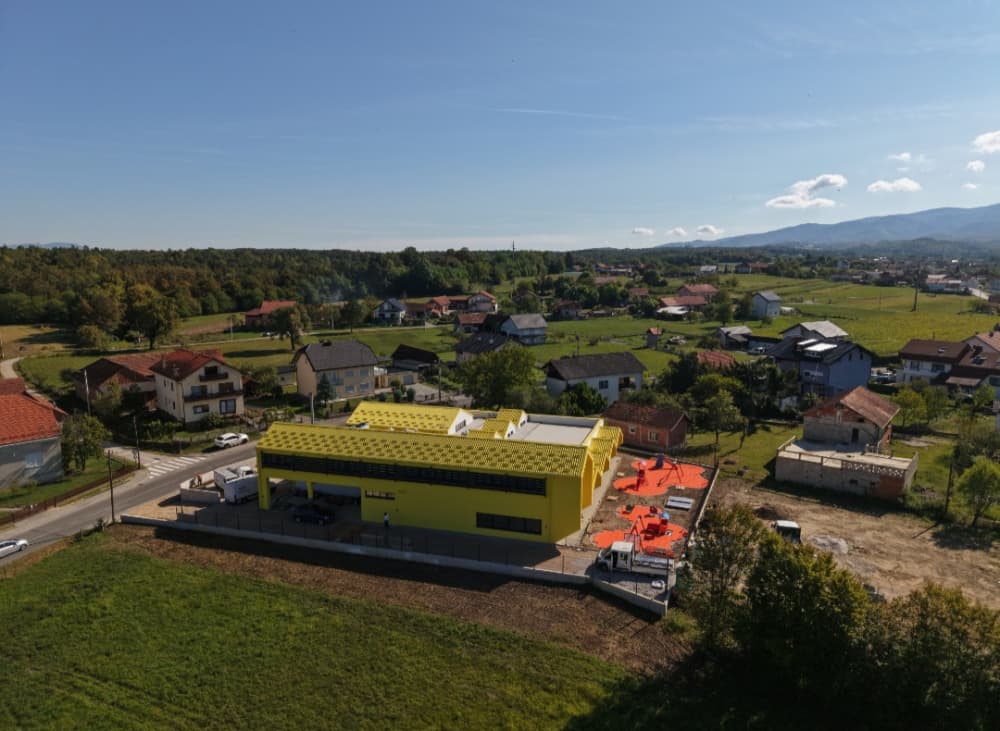 Novi dječji vrtić u Jakovlju otvara vrata u rujnu, u tijeku je zapošljavanje i priprema za službene upise
