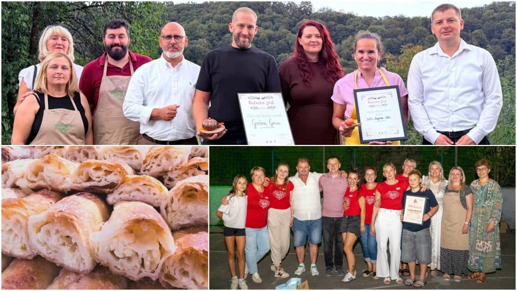 Gastro spektakl u Desiniću: Nagrađene najbolje bučnice