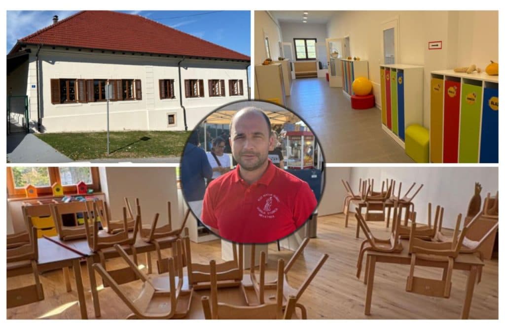 Područni odjel gornjostubičkog vrtića Jurek u ponedjeljak počinje s radom