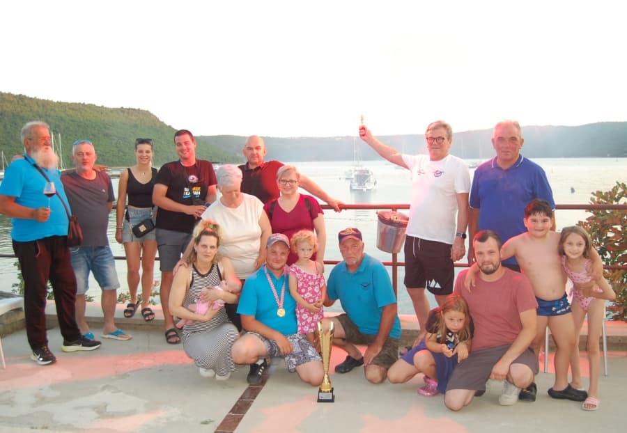 Antonio Smoković prvak Hrvatske u sportskom ribolovu s brodice