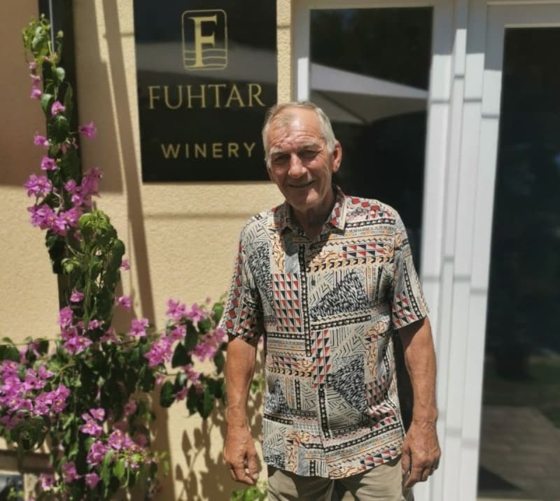 Vinarija Fuhtar otvorila novu kušaonicu u Nedešćini: Veći prostor za goste i promociju Labinštine