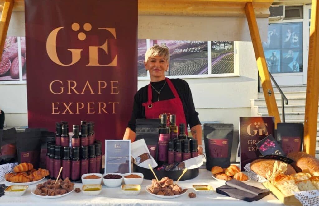 Grape Expert u Kutjevu predstavio inovativne proizvode od sjemenki grožđa