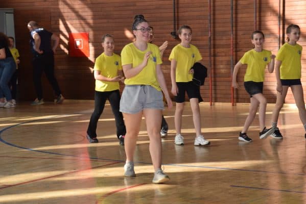 FOTO Oproštaj Tare Radić nakon skoro pet godina od Plesnog kluba Barbara