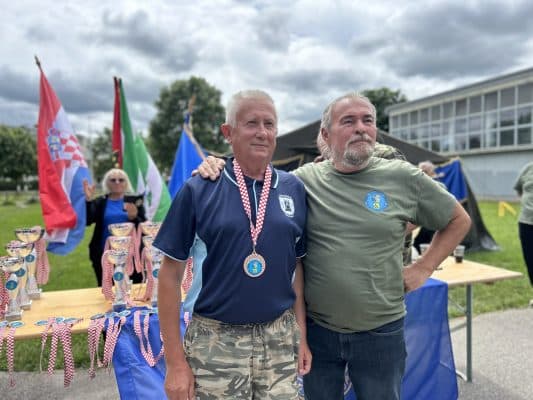Zagrebačka županija ponovno uz svoje branitelje: Održane 24. sportske igre HVIDRA-e