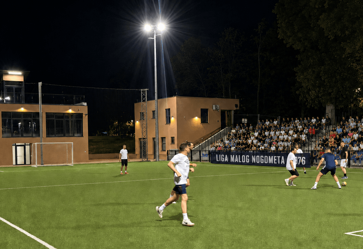 Kreće 'Liga malog nogometa 1976.' u Slavonskom Brodu