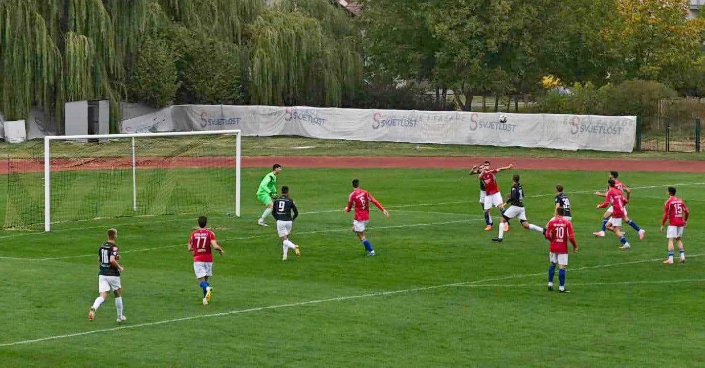 Marsonia s 2:0 srušila vođinačku Mladost, Mahmutović nastavio golgetersku seriju