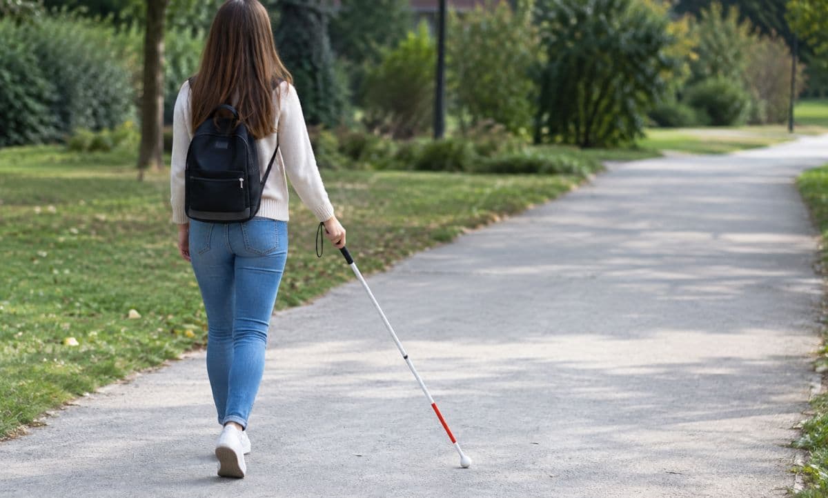 Budimo putokaz onima koji ne vide, jer 'biti slijep znači različit, a ne manje vrijedan'