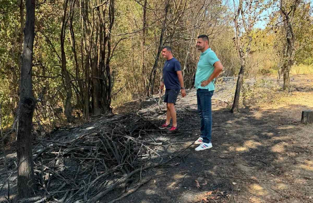 Šume gore, a 'Šumara' nemaju; jesu li sibinjski vatrogasci zaboravljeni?