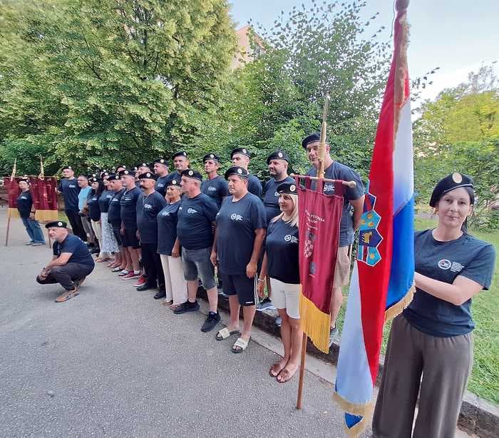 Povijesna postrojba “Osinium” počela s pripremama!