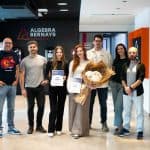 Karla Kulier s varaždinskog FOI-a pobijedila na natječaju KodiraONA i rješenje predstavila na .debug konferenciji
