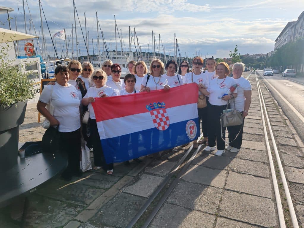 Braniteljice iz cijele Hrvatske dostojanstveno obilježile svoj dan