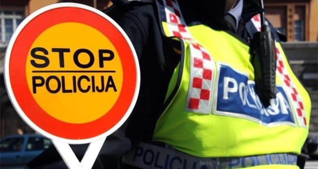 Od sutra nova ROADPOL akcija na području PU vukovarsko-srijemske